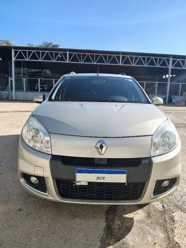 Renault Sandero Expression Hi-flex 1.6 8V 5P 2012