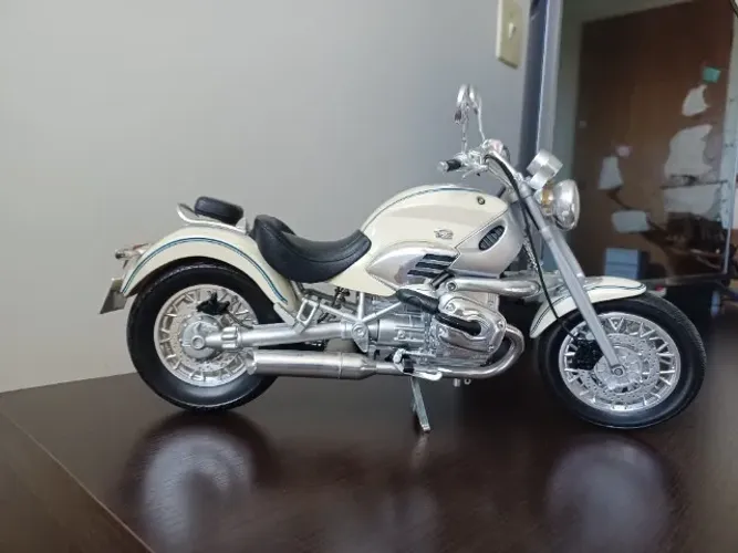 Miniatura Moto BMW
