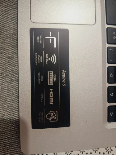 Vendo notebook