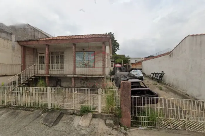 Terreno / Lote / Condomínio com 1 Quarto à venda, 400m² - Móoca