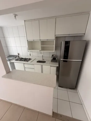 Apartamento Mobiliado Alugar - Top Life Miami Beach - direto proprietário
