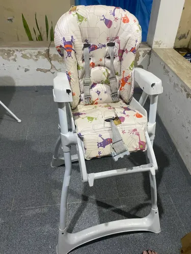 Cadeira alimentação 