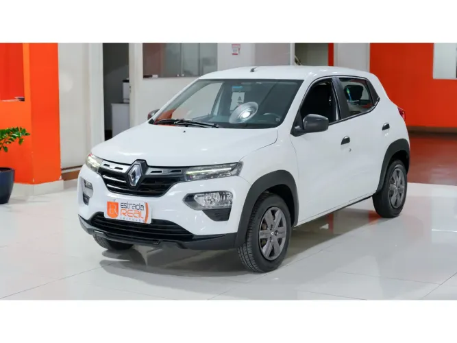Renault Kwid 1.0 Zen 2024
