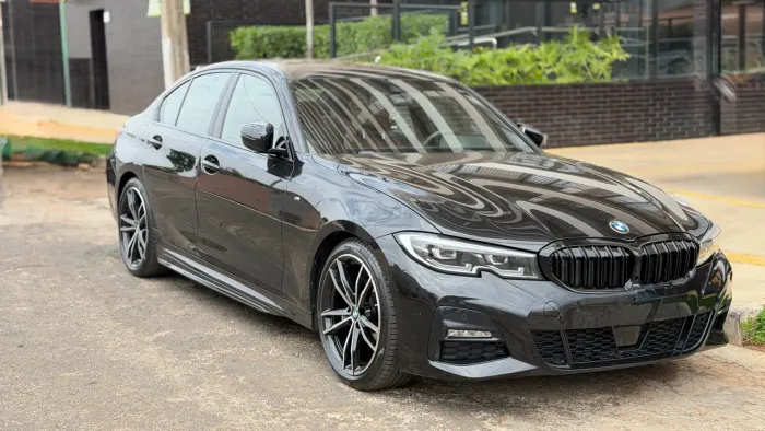 BMW 320I A 2.0 TB M Sport Activeflex 16V 4P 2022