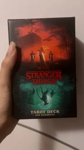 taro stranger things importado