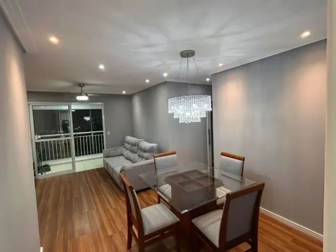 Apartamento para Alugar no Condomínio Arcádia, Lazer completo.