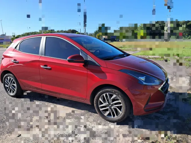 Hyundai HB20 Diamond Plus 1.0 TB Flex 12V AUT 2020