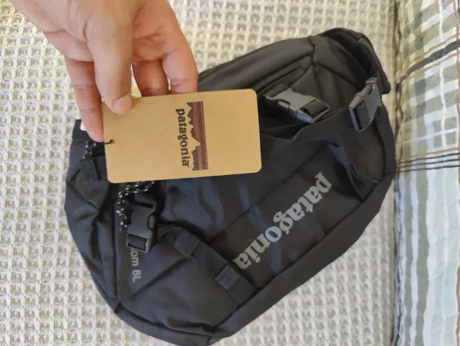 Mochila Atom Sling 8l Patagoni Adulto-unissex