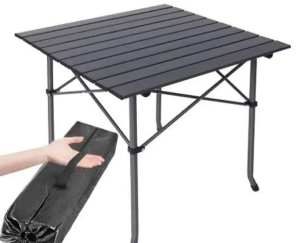 Mesa dobrável