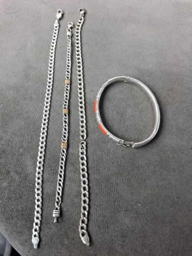 Pulseira de pra 925