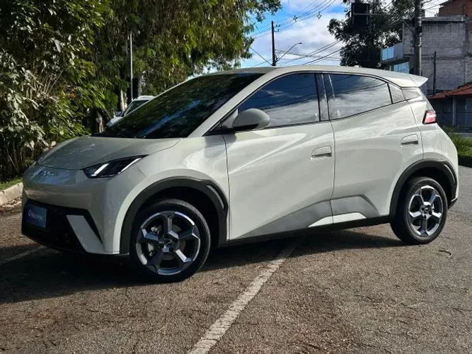 BYD Dolphin Mini (Elétrico) 2025