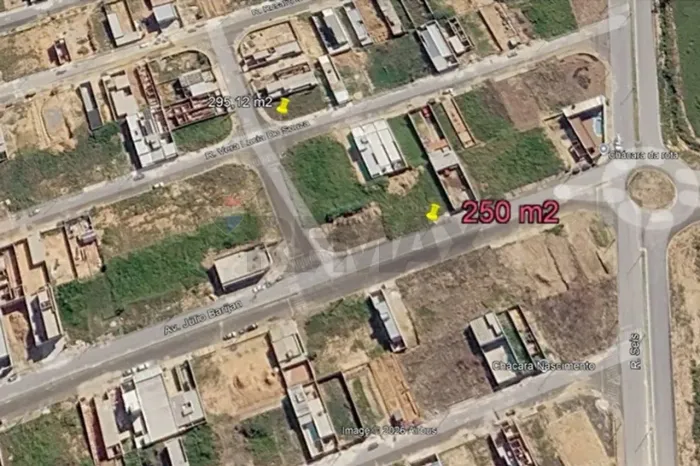 Terreno a Venda no Portal Bordon SUMARÉ - SÃO PAULO