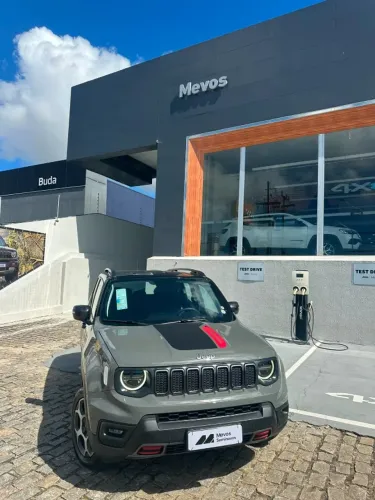 Jeep Renegade Trailhawk T270 1.3 TB Flex Aut. 2025