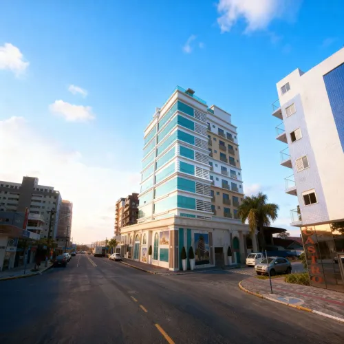 APARTAMENTO com 3 dormitórios à venda com 235.345m² por R$ 3.059.485,00 no bairro Centro -