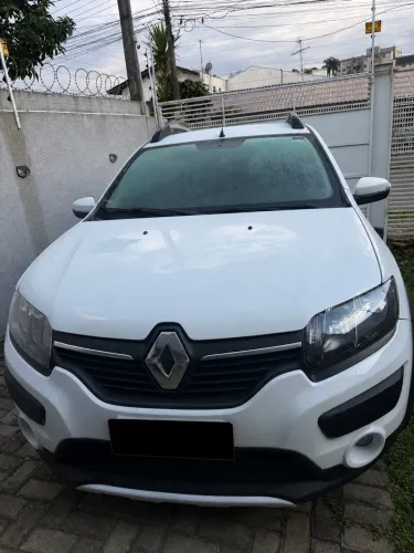 Renault Stepway Zen Flex 1.6 16V Mec. 2020