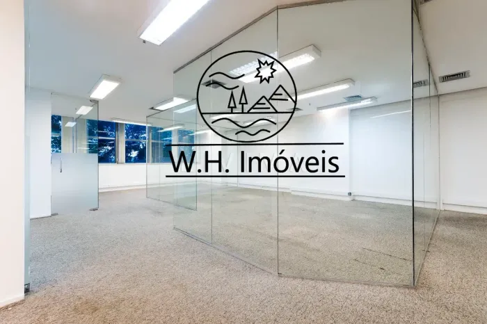 laje corporativa para aluguel e venda 328m² - nove vagas garagem - Glória - Rio de Janeiro