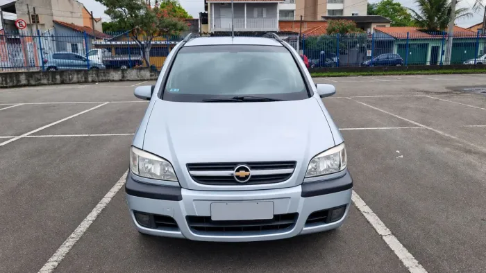 Chevrolet Zafira Expres. 2.0 MPFI Flexpower 5P AUT 2009
