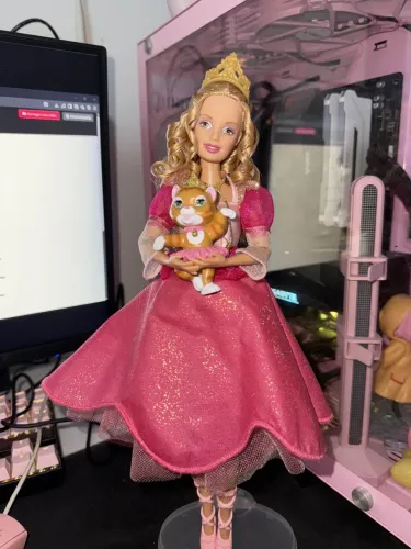 Barbie 12 princesas bailarinas - Genevieve