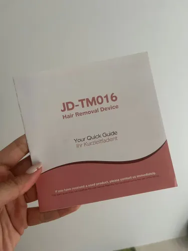 Laser de Depilação 