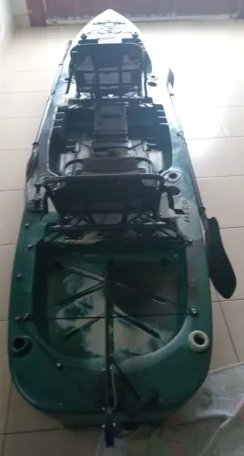 Caiaque Mero Duplo para Pesca Caiaker