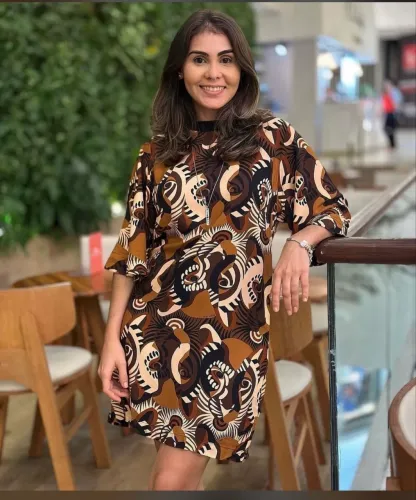Vestido Farm