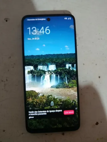 Motorola Moto G14 128GB 4GB RAM Cinza Chumbo