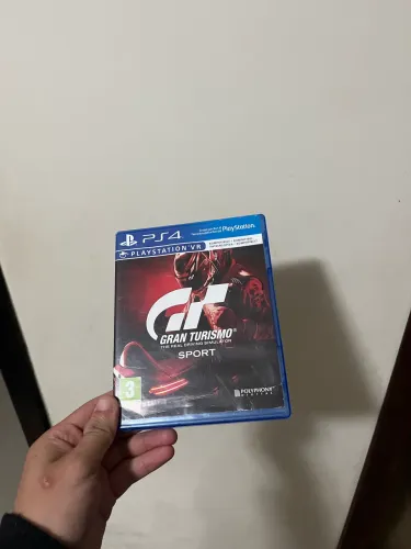 Fonte + jogo ps4