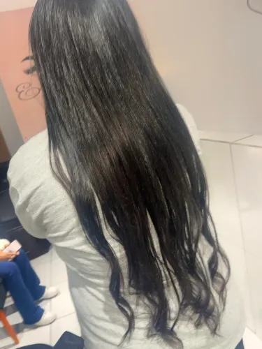 Cabelo humano 