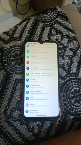 Vendo moto g 9 play