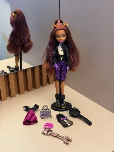 Monster High - Clawdeen Wolf | Sweet 1600