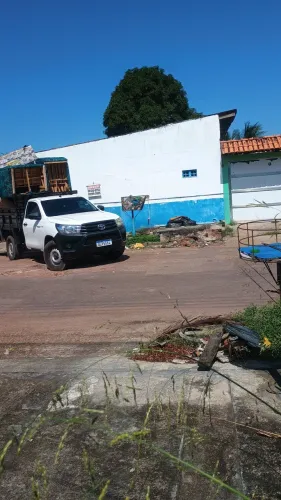 Fretes e mudanças