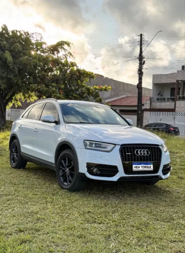 Audi Q3 2.0 TFSI Quat. 211/220cv S-tronic 5P 2015
