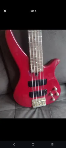Vendo ou troco baixo Yamaha RBX765A