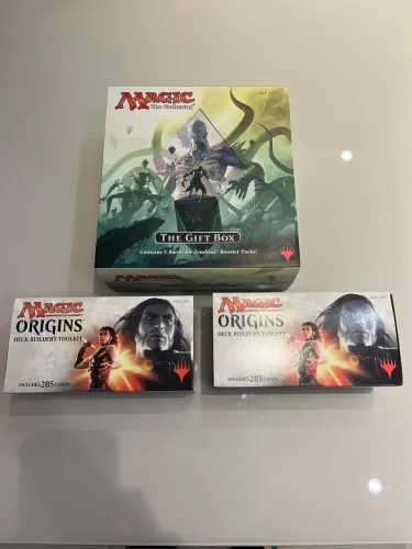Caixas de Magic The Gathering MTG