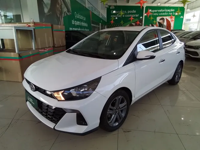 Hyundai HB20S Limited 1.0 TB Flex 12V Aut. 2026