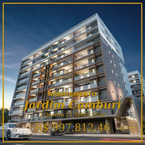 Descubra o RZ 25 Residencial Club: seu novo lar em Jardim Camburi!
