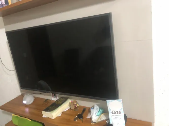 Tv LG 43 polegadas