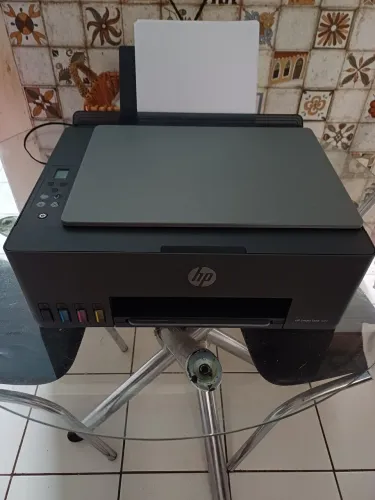 Impressora HP Smart Tank 584 - Wi-Fi (Tanque de Tinta)<br>