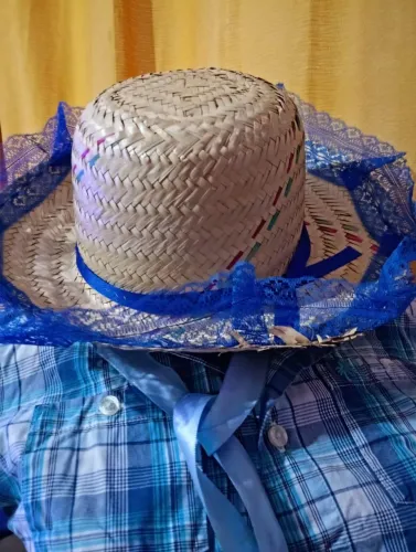 Chapéu caipiras