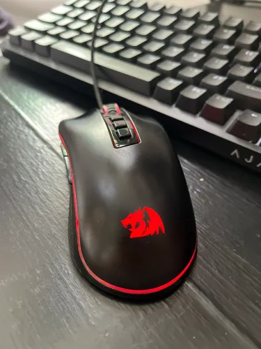 Mouse gamer Redragon 