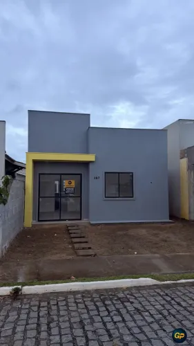 Casa Nova Pronta para Morar em Condomínio Feira de Santana REF: 2683