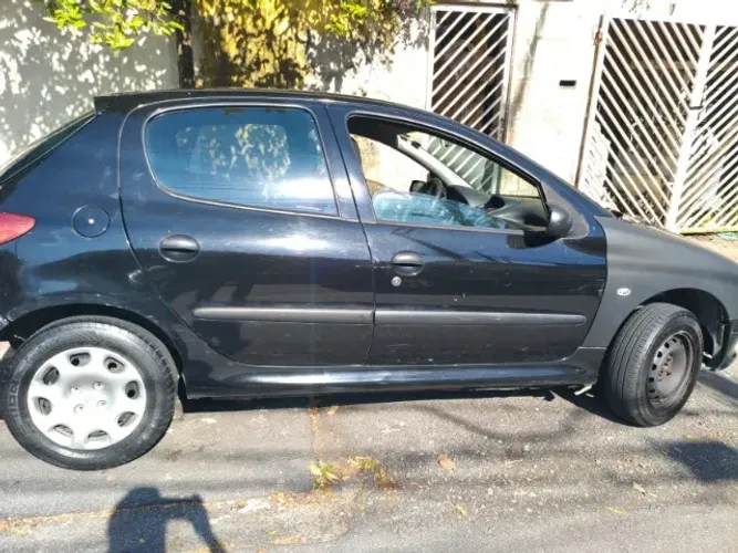 Peugeot 206 Selection/ Sensation 1.0 16V 5P 2005