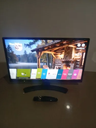 Vendo uma tv samart 28 polegadas 