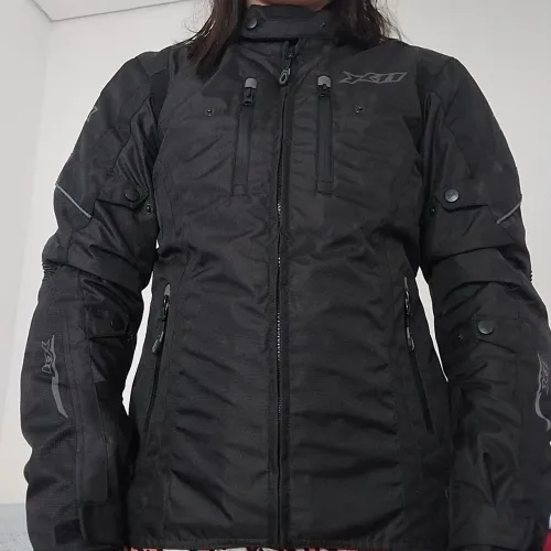jaqueta feminina da marca X11 Expert iron 3