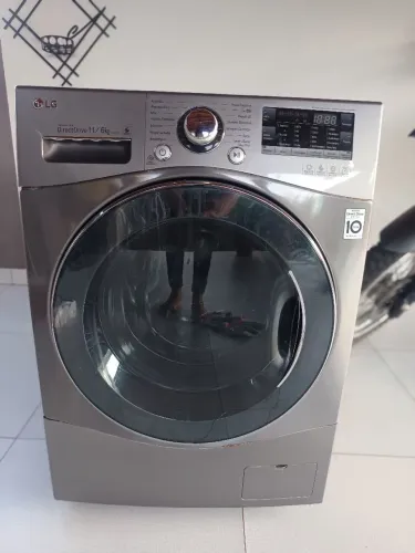 Vende lava e seca