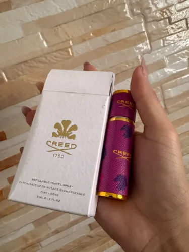 Porta Perfume Creed - Travel Spray Original