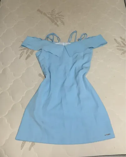 Vestido Bobbylulu Infanto-juvenil 