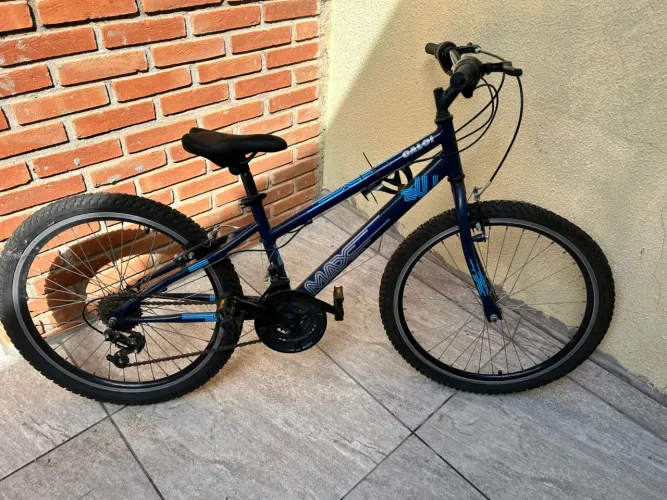 Caloi Max aro 24
