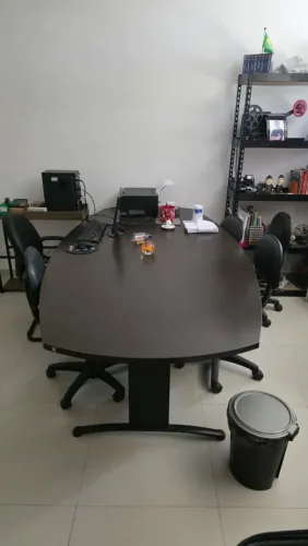 Mesa de reunião