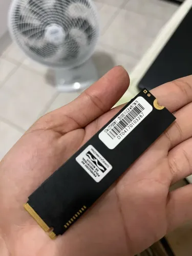 SSD 512gb DATEN M.2 2280 NVMe
